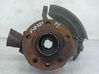 Front wheel hub spindle knuckle 