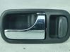 Rear door interior handle 