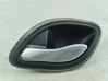 Front door interior handle 