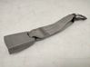 Rear seatbelt buckle 
