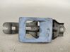 Rear door exterior handle 