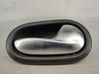 Rear door interior handle 