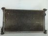 Coolant radiator 