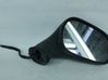 Front door electric wing mirror 