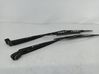 Front wiper blade arm 