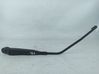 Rear wiper blade arm 