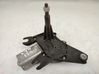 Rear window wiper motor 