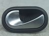 Front door interior handle 