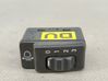 Multifunctional control switch/knob 