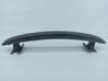 Front bumper support beam 
