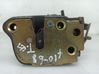 Rear door lock 