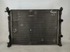 Coolant radiator 