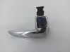 Rear door interior handle 