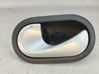 Rear door exterior handle 