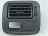 Dash center air vent grill 