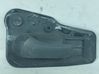 Front door interior handle 