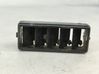 Dash center air vent grill 