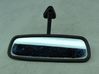 Rear view mirror (interior) 