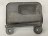 Rear door exterior handle 