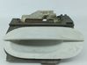Rear door exterior handle 