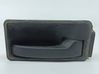 Rear door interior handle 