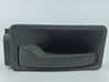 Front door interior handle 