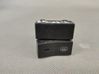 Windscreen/window heater switch 