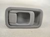 Rear door interior handle 