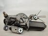 Rear window wiper motor 