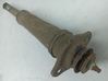 Rear shock absorber/damper 