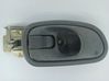 Rear door exterior handle 