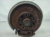 Rear wheel hub spindle/knuckle 