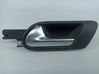 Rear door exterior handle 