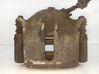 Caliper de freno delantero 