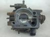 Electric throttle body valve 