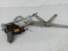 Front window lifting mechanism without motor 