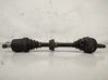 Front driveshaft 