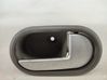 Rear door interior handle 