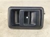 Front door interior handle 