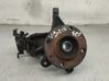 Front wheel hub spindle knuckle 