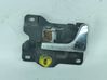 Front door interior handle 