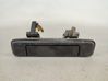 Rear door exterior handle 