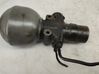 Air suspension compressor/pump 