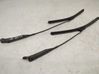 Front wiper blade arm 