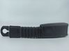 Front seatbelt buckle 