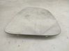 Wing mirror glass 