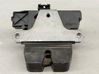 Tailgate exterior lock 
