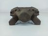Rear brake caliper 