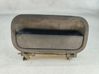 Rear door exterior handle 
