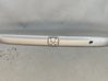 Tailgate/trunk side cover trim 